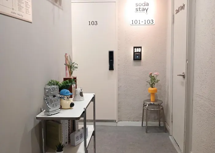 Hotel Soda